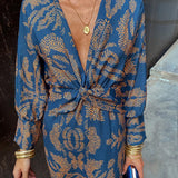Sabrina - Kifinomult midi ruha
