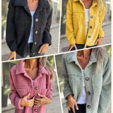 Fanni - Stílusos kényelmes kabát