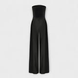 Eva - Elegáns, pánt nélküli overall