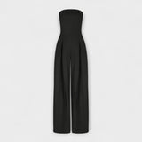 Eva - Elegáns, pánt nélküli overall